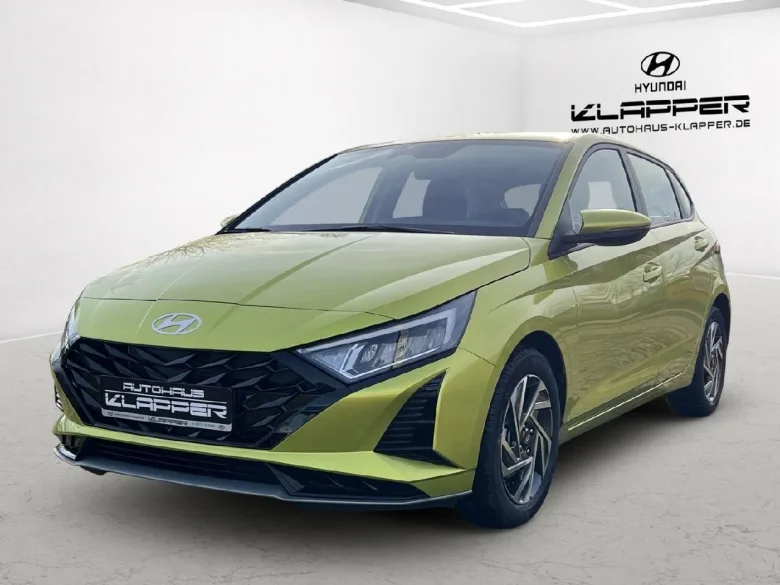 HYUNDAI i20  Trend Vorschau Bild