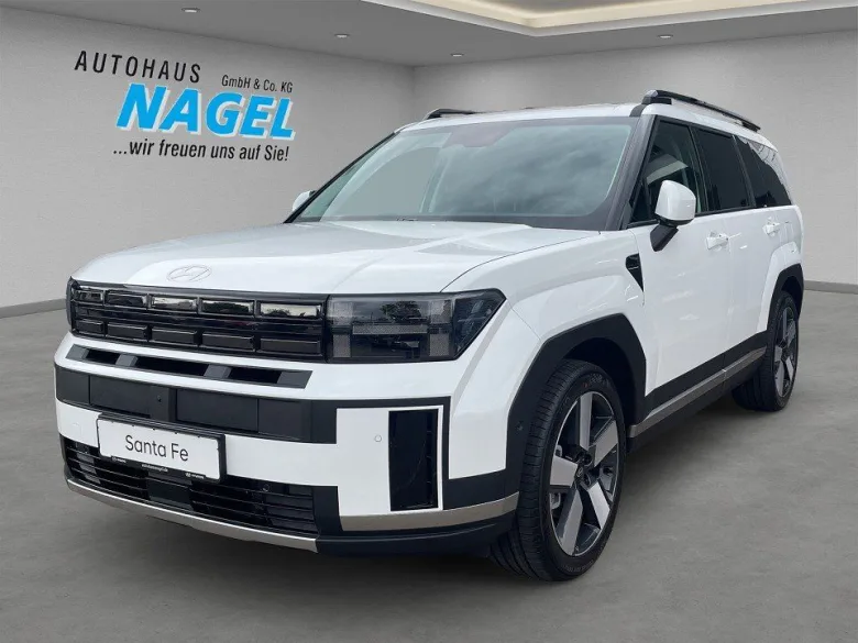 HYUNDAI Santa Fe  PHEV 1.6 T-GDI (253PS) *SIGNATURE* + Ko Vorschau Bild