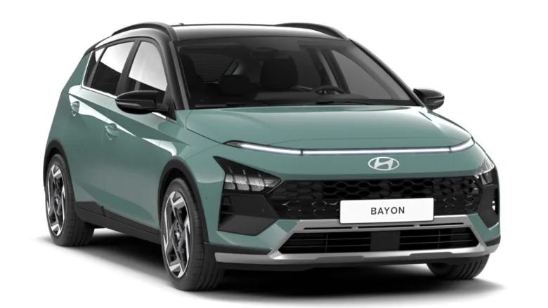 HYUNDAI BAYON  Select *NAVI*DAB*RFK*LED-Tagfahrlicht Vorschau Bild