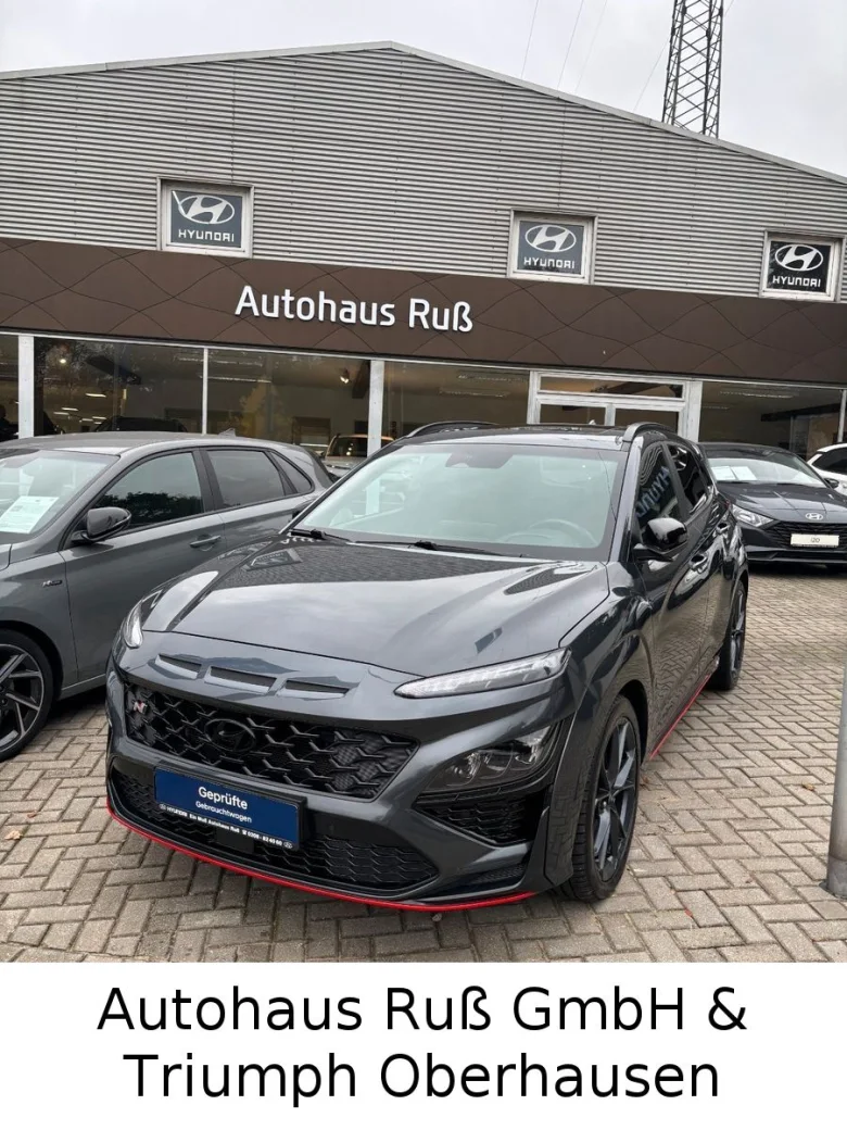HYUNDAI Kona  N ASSISTENZ,KOMFORT,SCHIEBEDACH Vorschau Bild