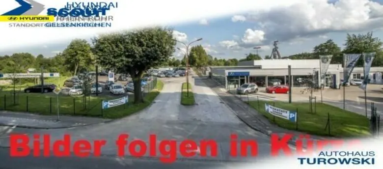 HYUNDAI Tucson  1.6 T-GDi PHEV 4WD Blackline Navi Vorschau Bild