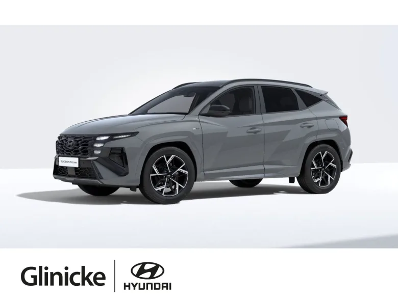 HYUNDAI Tucson  PHEV N Line*Allrad* SitzP*AssistenzP*Pano Vorschau Bild