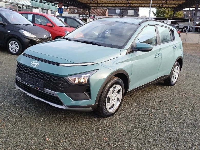 HYUNDAI BAYON FL Select Vorschau Bild