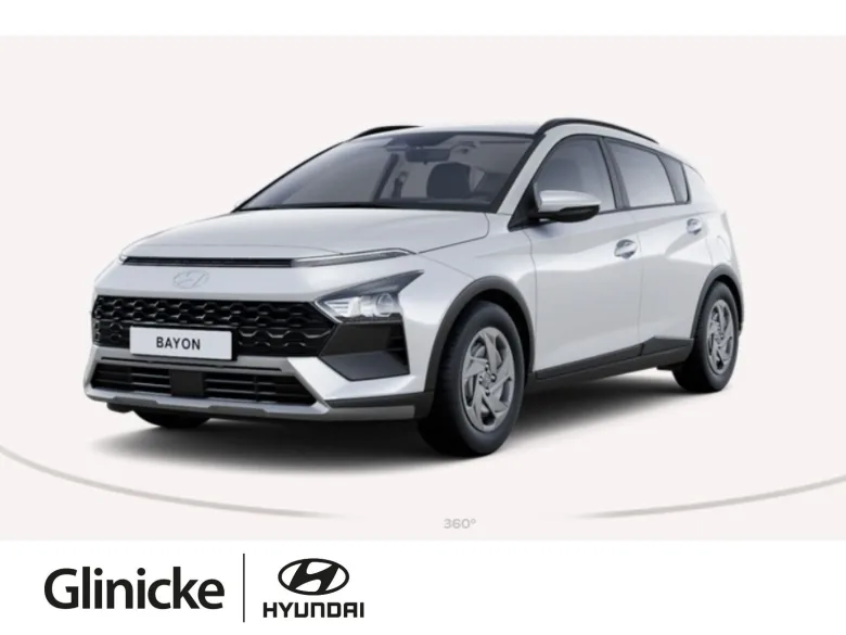 HYUNDAI BAYON Trend*KomfortP*Navi*RKam*Sitzheiz*LenkrHei Vorschau Bild