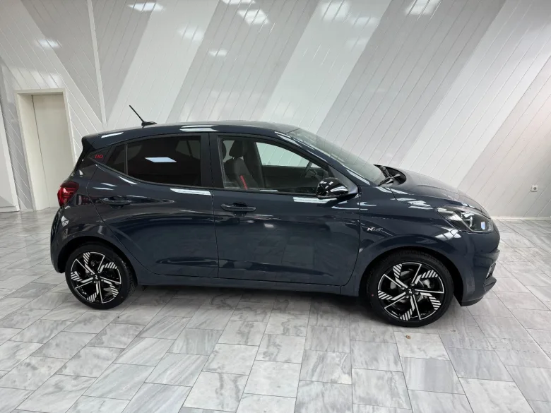 HYUNDAI i10  1.0 N Line Navi Kamera Sport-Paket Vorschau Bild