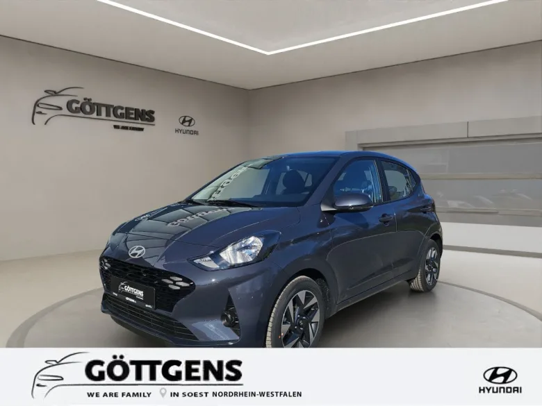 HYUNDAI i10  1.0 TREND NAVI LM15 KAMERA SITZ APPLE Vorschau Bild