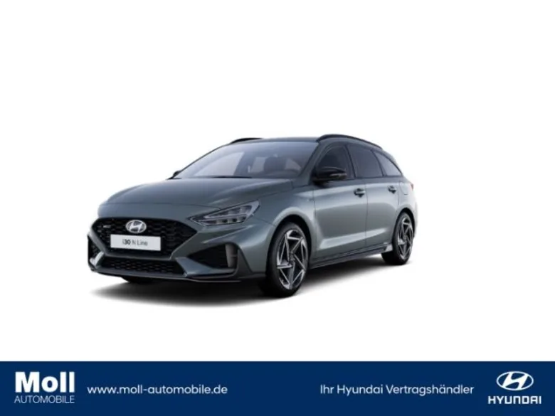 HYUNDAI i30 Kombi N-Line Navi Apple CarPlay Android Auto Vorschau Bild