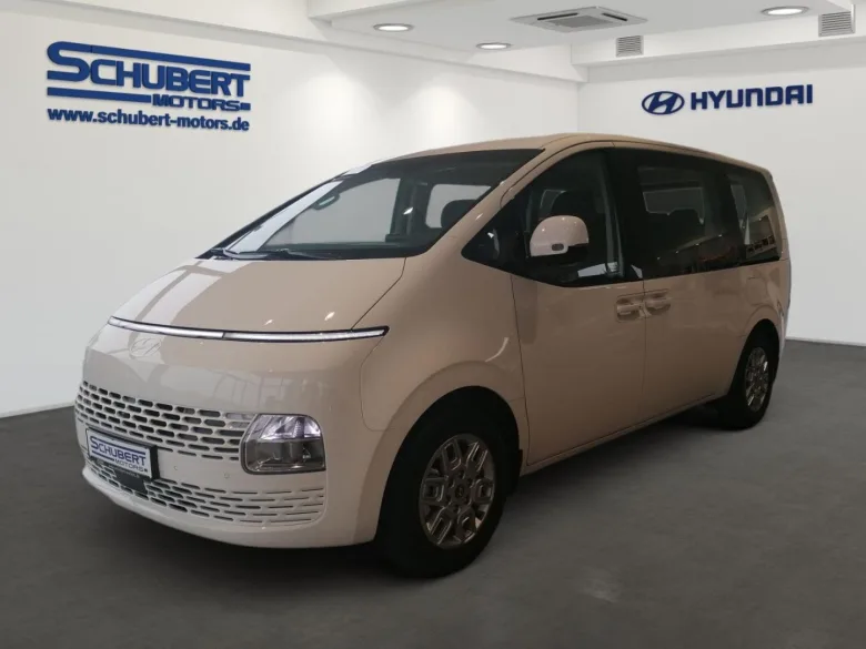 HYUNDAI Staria  Trend 9-Sitzer *UVP 50.580* LED 360*KAMER Vorschau Bild
