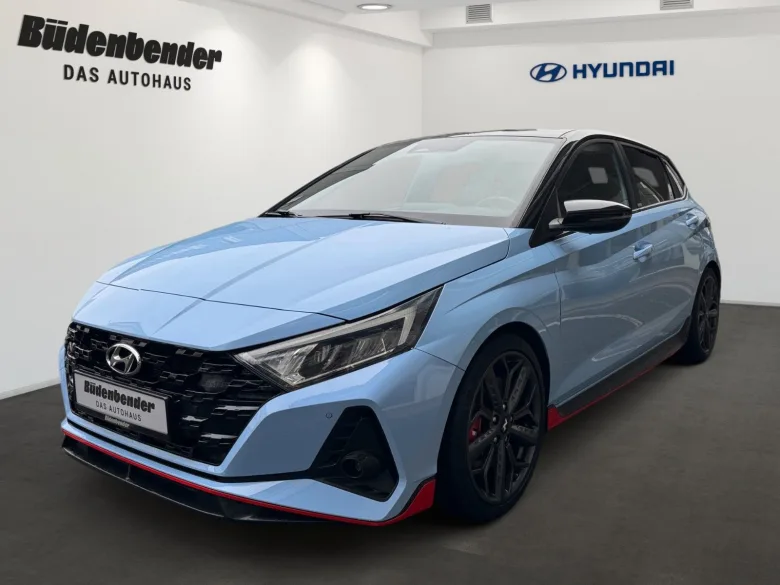 HYUNDAI i20  N Performance Vorschau Bild