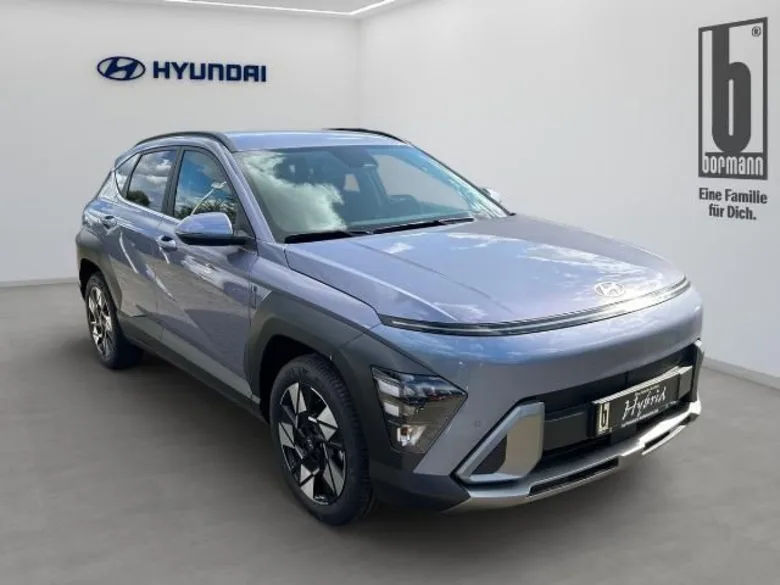 HYUNDAI Kona  SX2 1.6 GDI HEV DCT 2WD TREND elek.Heckklap Vorschau Bild