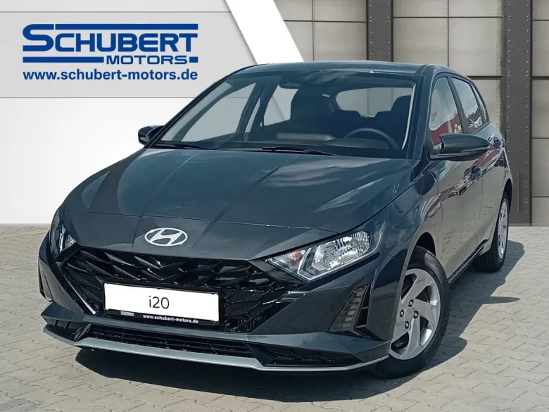 HYUNDAI i20  Select 1.0 T-GDi*UPE 22.820€* PDC Navi Kamer Vorschau Bild