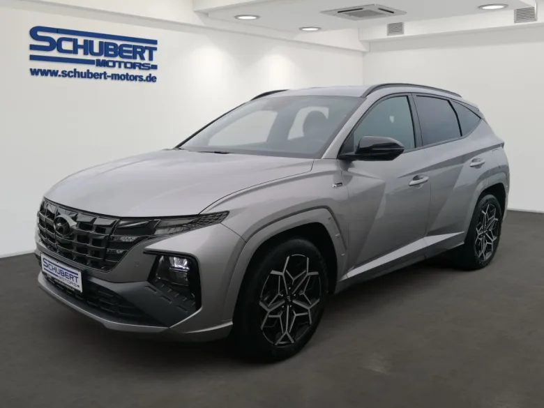 HYUNDAI Tucson N Line CRDi LED NAVI KAMERA SHZ PDC TEMPO Vorschau Bild