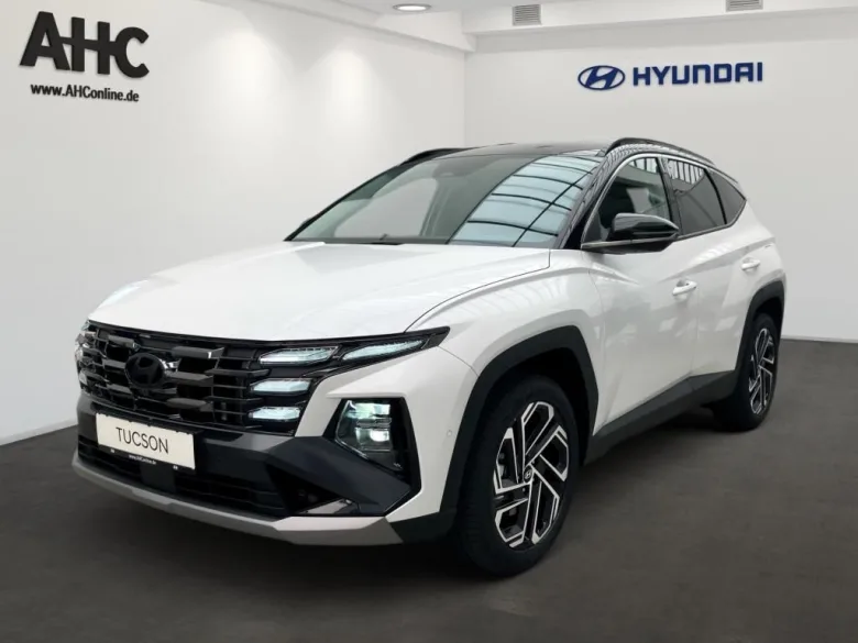 HYUNDAI Tucson  1.6 T-GDI 2WD 7-DCT Prime 4xSHZ HUD Navi Vorschau Bild