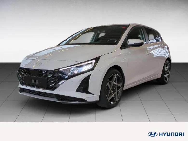HYUNDAI i20  1.0 Turbo 6-MT PRIME Navigationssystem Vorschau Bild