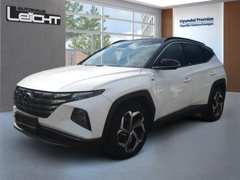 HYUNDAI Tucson  48V Prime, 180 PS,Allrad, Assistp.,Navi Vorschau Bild