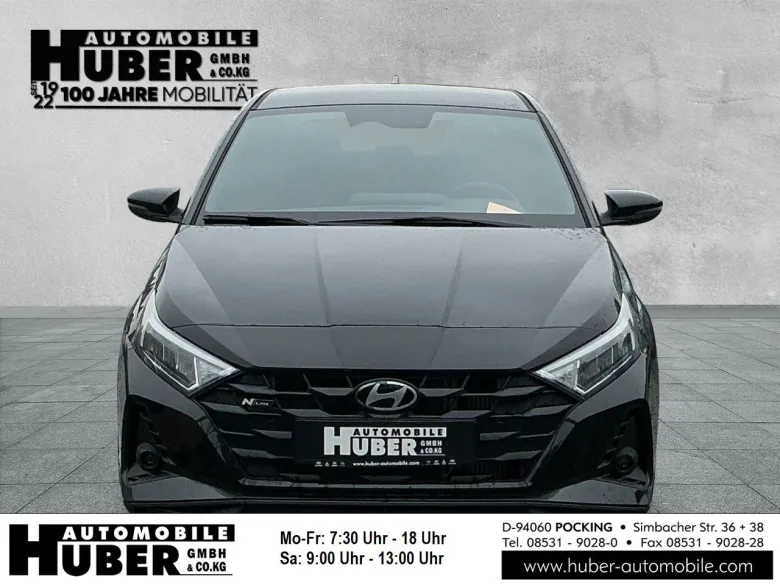 HYUNDAI i20  N Line Klima Navi Rückfahrkamera Vorschau Bild