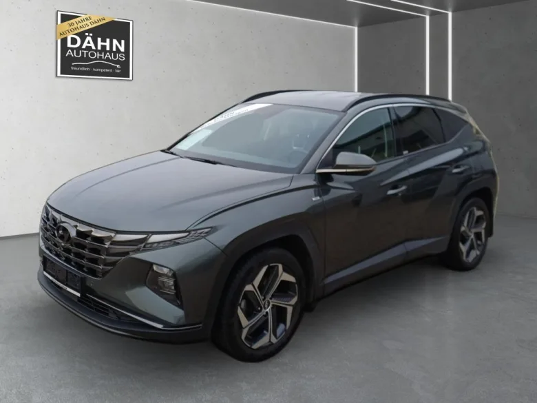 HYUNDAI Tucson  1.6 T-GDi 48V-Hybrid 2WD DCT Prime Vorschau Bild