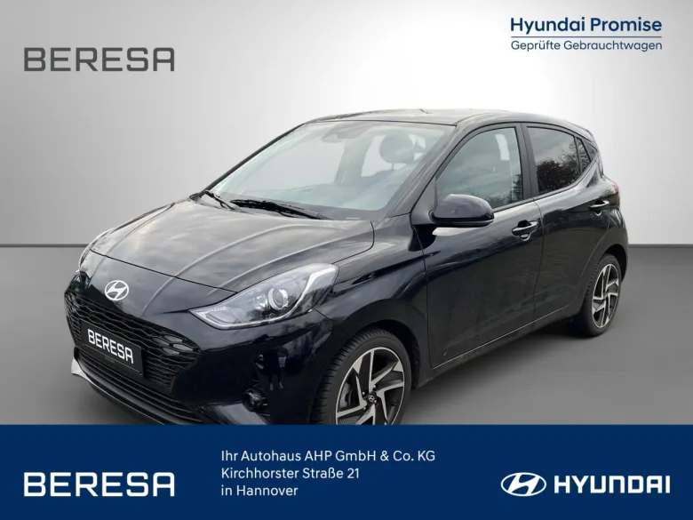 HYUNDAI i10 1.2 Prime Kamera Navi PDC SHZ Spurhalte LMF Vorschau Bild