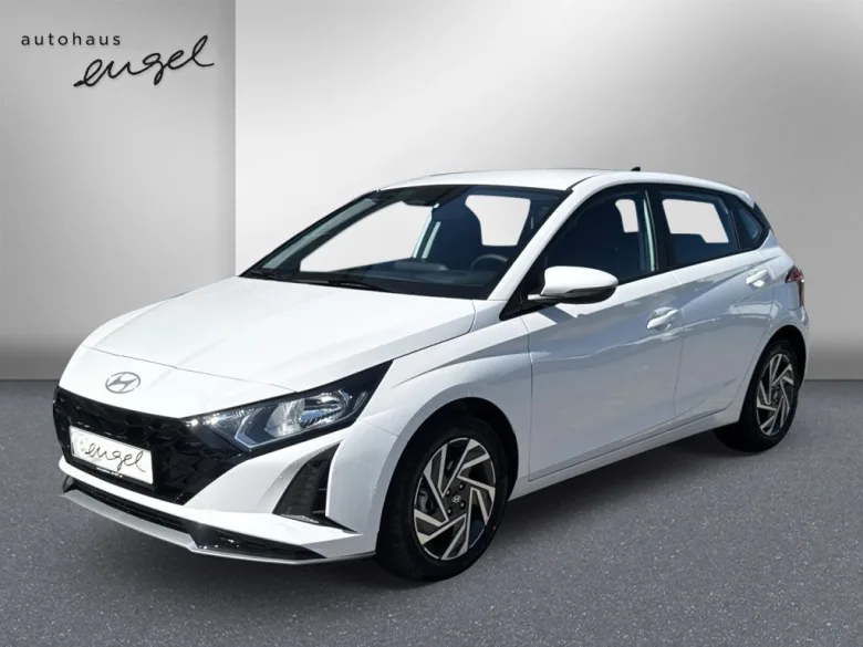 HYUNDAI i20 1.0T-GDI DCT Trend,KLIMA,NAVI,TEMPO,SH,RFK,S Vorschau Bild