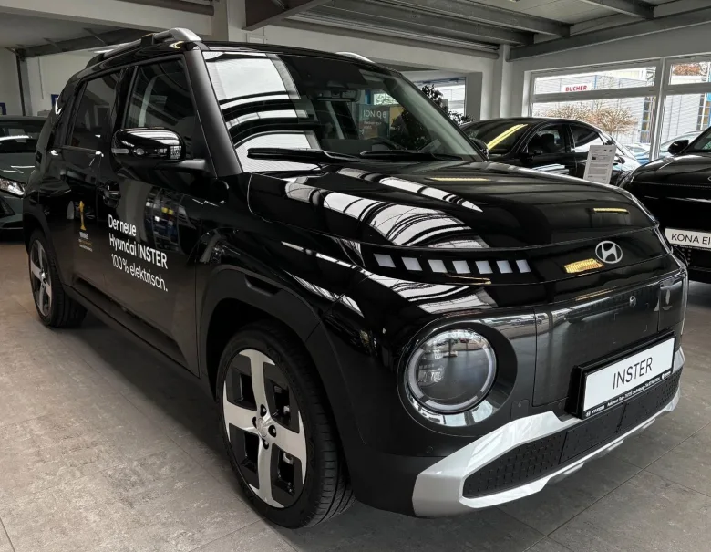 HYUNDAI INSTER   Elektro 85 kW FWD Prime Vorschau Bild