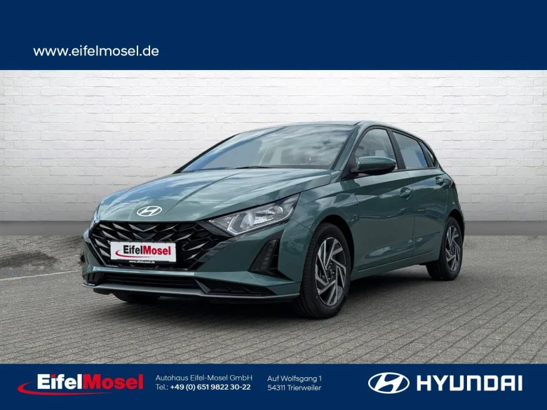 HYUNDAI i20 1.0 T-GDI Trend 7-DCT Vorschau Bild