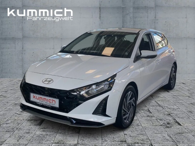 HYUNDAI i20  FL (MY25) 1.0 T-GDI (100 PS) 6-MT 2WD Trend Vorschau Bild