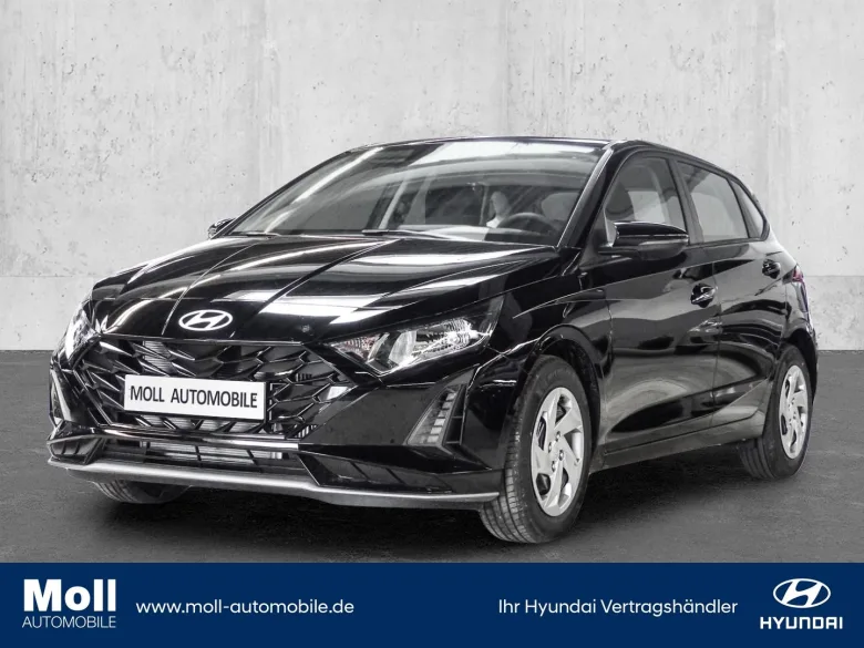 HYUNDAI i20  Select Funktionspaket Navi Apple CarPlay And Vorschau Bild