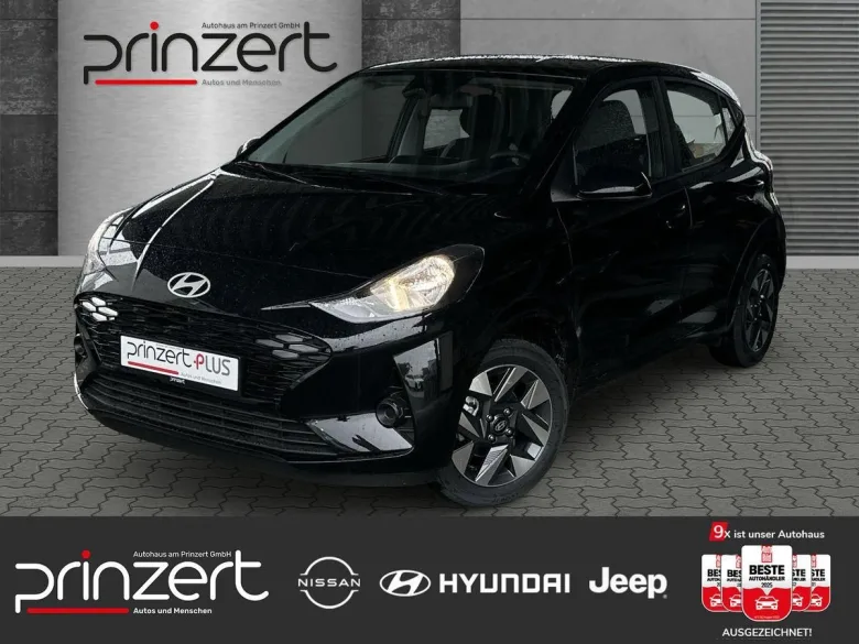 HYUNDAI i10  1.0 5-AMT "Trend" Komfort-Paket*MY25 Vorschau Bild