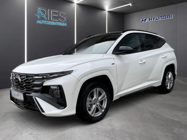 HYUNDAI Tucson 1.6 T-GDI N Line *Navi*HUD*el.Heck*360 Vorschau Bild