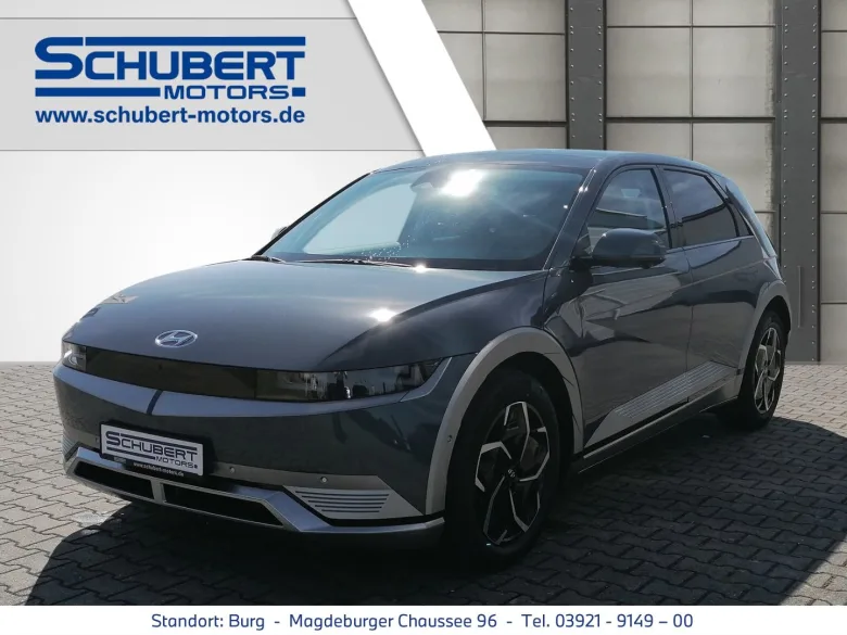 HYUNDAI IONIQ 5 Techniq 58kWh *UPE 59.760€* LED NAVI DAB Vorschau Bild