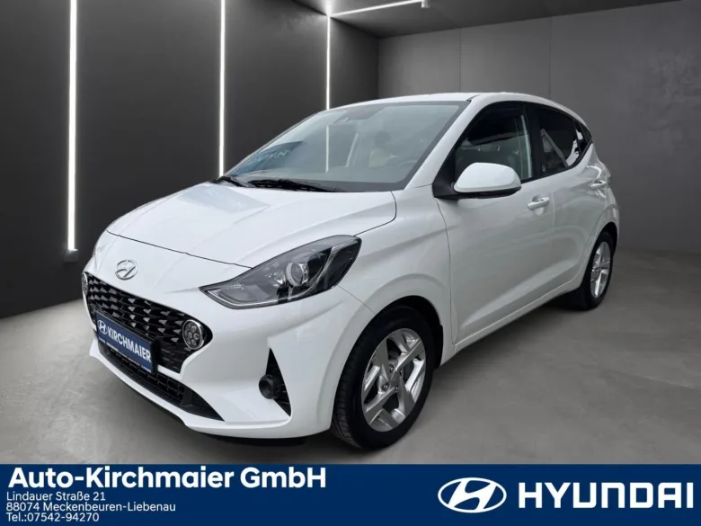 HYUNDAI i10  Edition 30 1.0 DAB SHZ LenkradHZG Spurhalte. Vorschau Bild