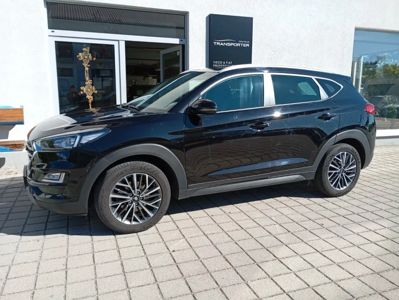 HYUNDAI Tucson  1.6 CRDi A/T  Mild-Hybrid 4WD Vorschau Bild
