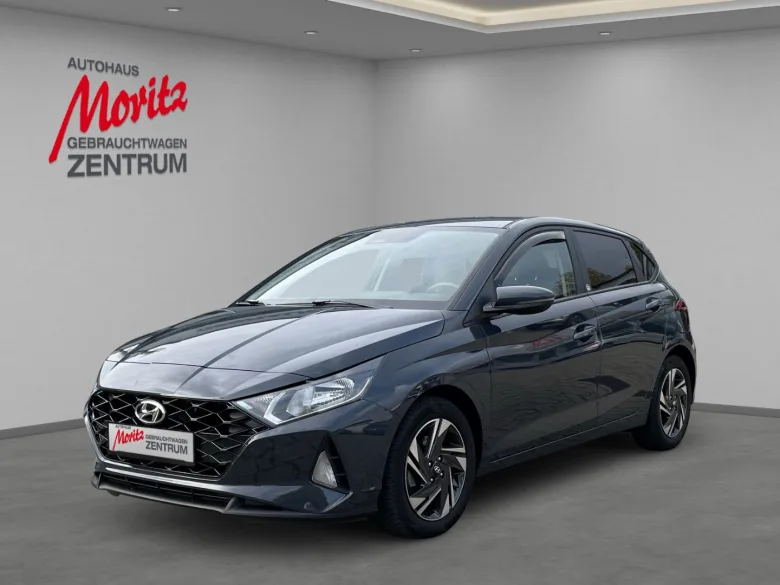 HYUNDAI i20  1.0 TGDI Edition 30 *NAVI ÜBER CARPLAY!* Vorschau Bild
