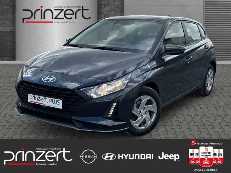 HYUNDAI i20  1.2 MT5 79PS "Select" Funktionspaket*MY25 Vorschau Bild