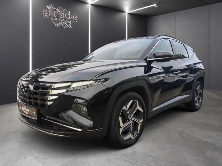 HYUNDAI Tucson  1.6 T-GDI 169kW Hybrid Trend Auto Vorschau Bild