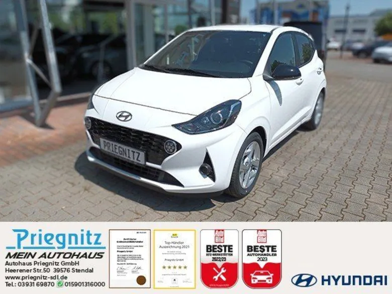 HYUNDAI i10  1.0 Connect &amp; Go Vorschau Bild