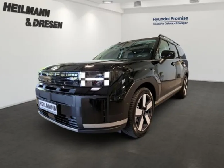HYUNDAI Santa Fe Signature PHEV 4WD 5-Sitzer 1,6 Automat Vorschau Bild