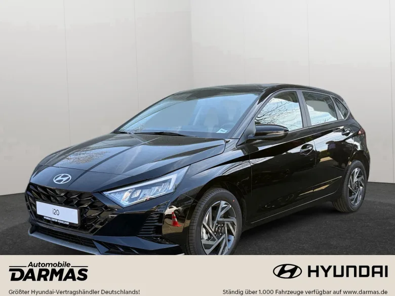 HYUNDAI i20 Trend Turbo Komfort & Licht Paket Navi LED Vorschau Bild