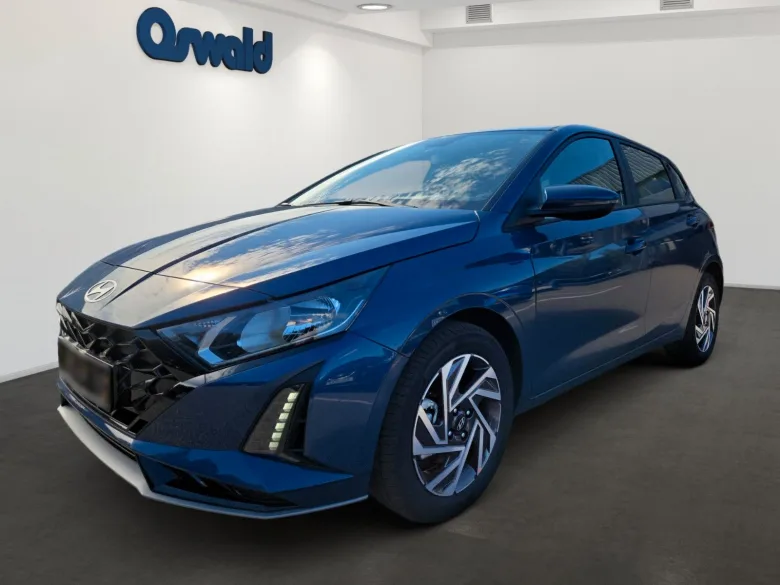 HYUNDAI i20  Trend Automatik Vorschau Bild