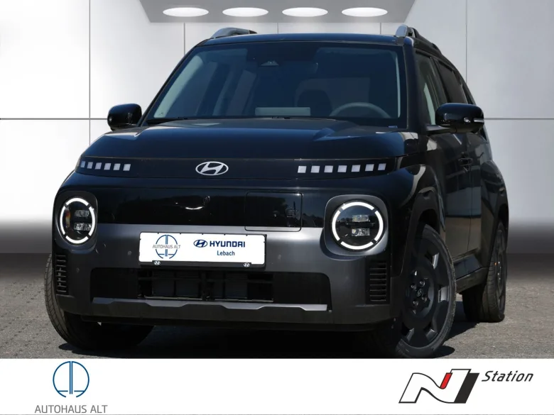 HYUNDAI INSTER  49 kWh Cross #Effi-Paket #Assi-Paket Vorschau Bild