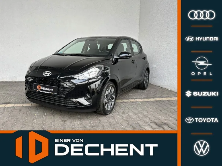 HYUNDAI i10  1.0 63PS Trend Navi/Kamera/SHZ ! Vorschau Bild