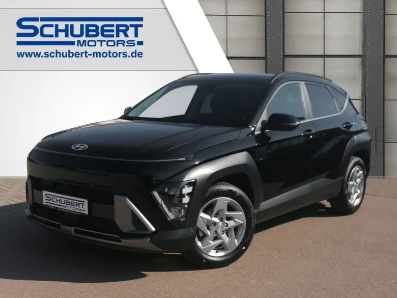 HYUNDAI Kona  Trend 1.6 T-GDi *UPE 31.200€* LED Navi 360° Vorschau Bild