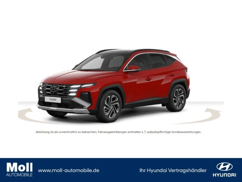HYUNDAI Tucson  Trend Mild-Hybrid 2WD 1.6 T-GDI EU6e Vorschau Bild