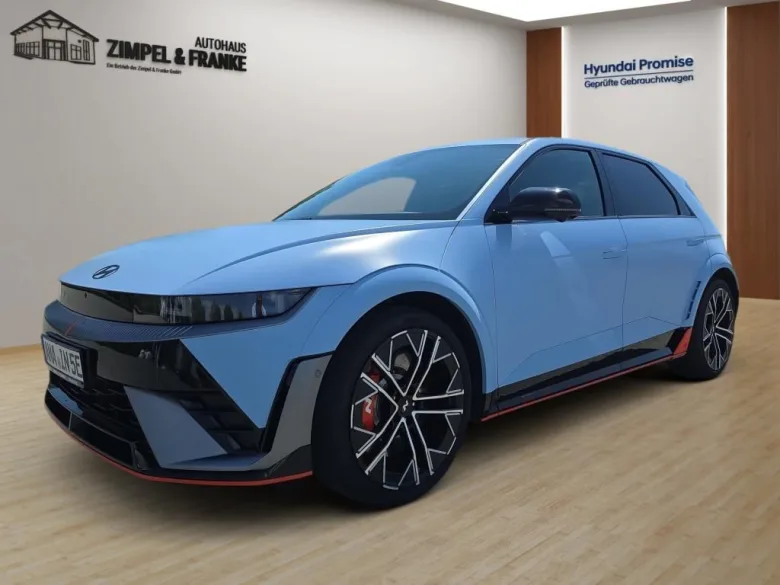 HYUNDAI IONIQ 5 N Allrad 609 PS Vorschau Bild