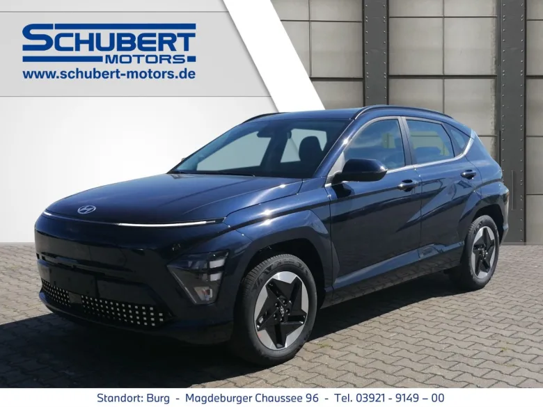HYUNDAI Kona Elektro Advantage *UPE 40.640€* LED NAVI Vorschau Bild