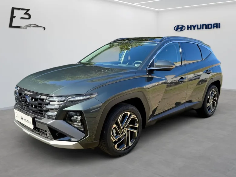 HYUNDAI Tucson  Hybrid 1.6  6-AT 2WD Prime Panorama Vorschau Bild