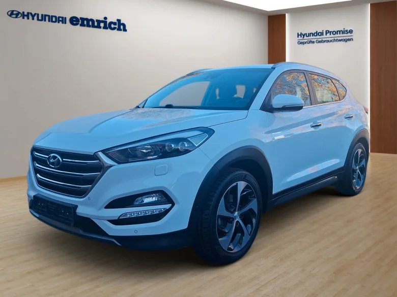 HYUNDAI Tucson  Premium 4WD Vorschau Bild