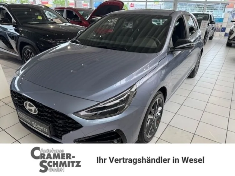 HYUNDAI i30 1.0 Benzin 7-DCT Advantage Navi LED Vorschau Bild