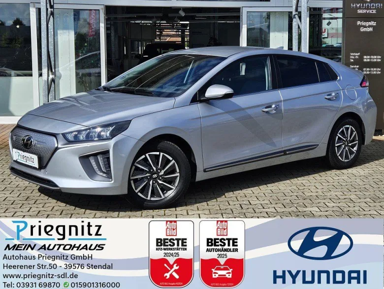HYUNDAI IONIQ  Electro Prime Vorschau Bild