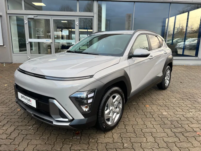 HYUNDAI Kona Trend (MY26) 1.6 T-GDI (150 PS) 6-MT Vorschau Bild